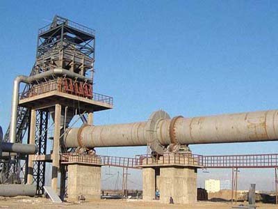 Cement Industry