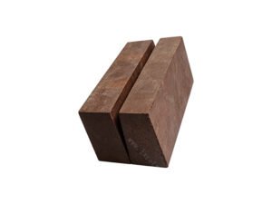 Chrome-magnesium fire bricks