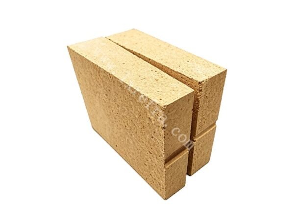 High alumina firebricks