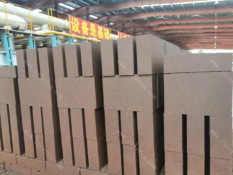 Magnesium aluminum chromium bricks sales