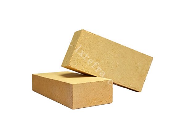 Refractory high alumina bricks