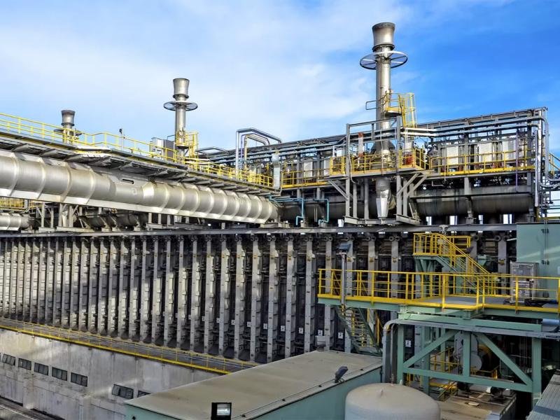 Ruitai Lianxin coke oven