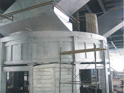 calcium carbide furnace