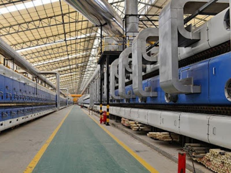 ceramic roller kiln
