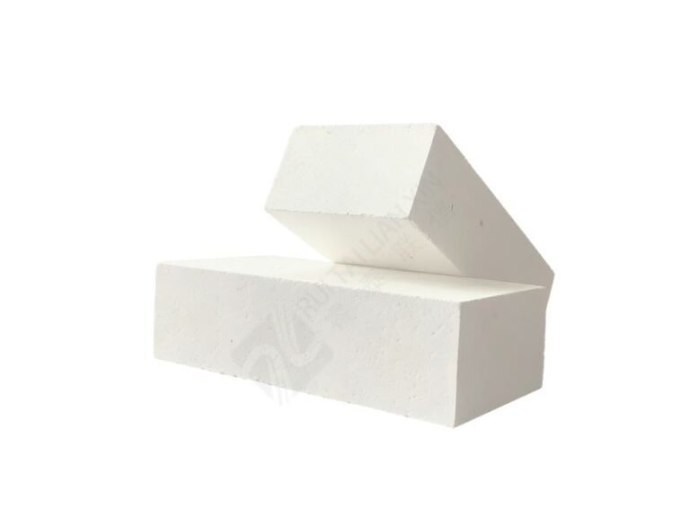 corundum fire bricks