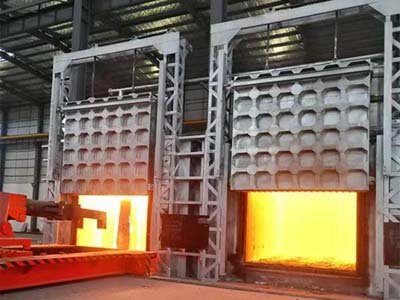 heating furnace