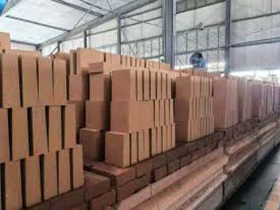 refractory brick materials