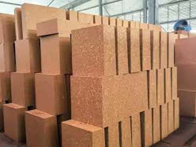 refractory brick materials