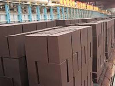 refractory brick materials
