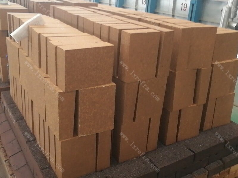 refractory magnesium aluminum bricks