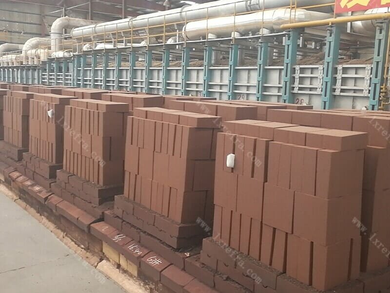 refractory magnesium iron aluminum bricks