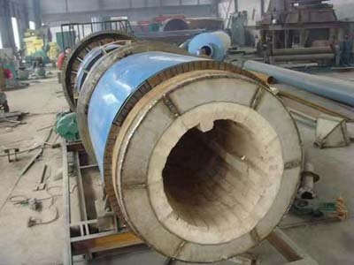 rotary kiln