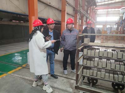 ruitai Indian customer