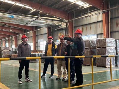 ruitai lianxin Vietnamese customer