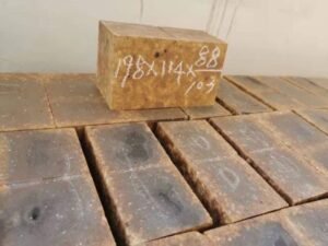silica-mullite brick