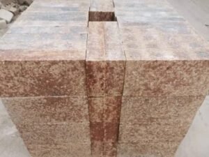 silica-mullite brick