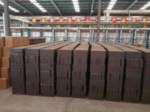 magnesia chrome brick