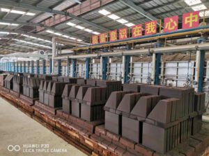 magnesia chrome brick