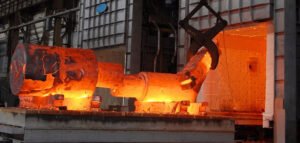 steel and iron industry