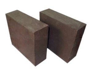Direct bonded magnesia chrome brick