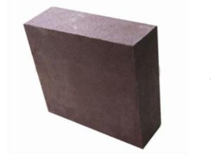 Semi rebonded magnesia chrome brick