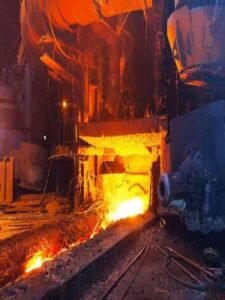 blast furnace