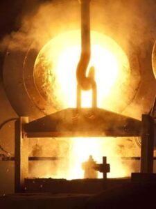 blast furnace