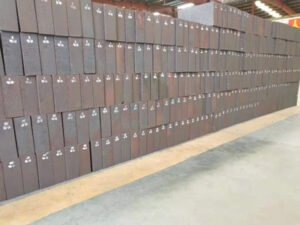 magnesia chrome brick