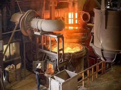 electric furnace