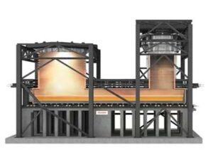 flash furnace