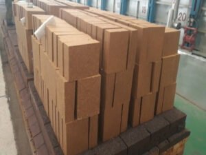 magnesia alumina iron spinel brick