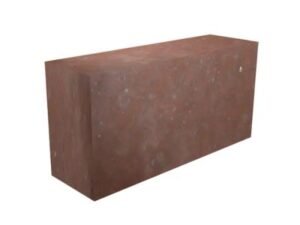 Magnesia brick