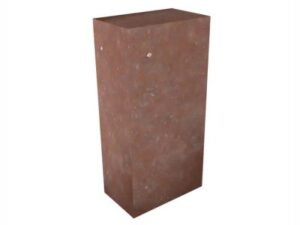 Magnesia brick
