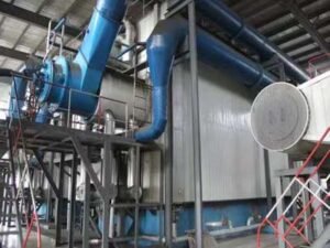 pulverized coal boiler