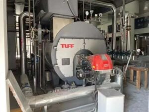 pulverized coal boiler
