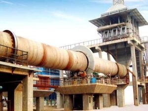 rotary kiln