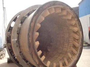 rotary kiln