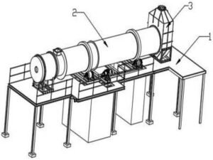 rotary kiln