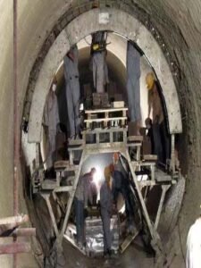 shaft kiln