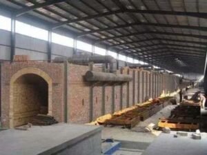 tunnel kiln