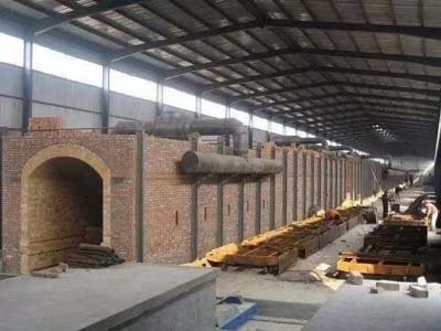 tunnel kiln