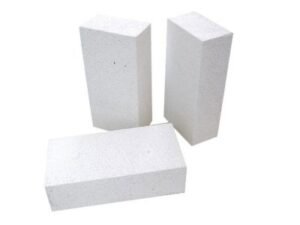 Alumina bubble brick