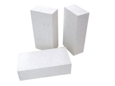 Alumina bubble brick