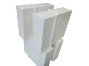 Alumina bubble brick