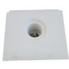 Alumina bubble brick