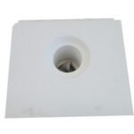 Alumina bubble brick