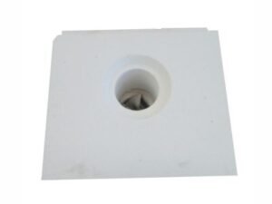 Alumina bubble brick