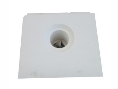 Alumina bubble brick
