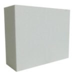 Alumina bubble brick