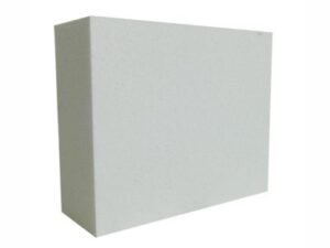 Alumina bubble brick